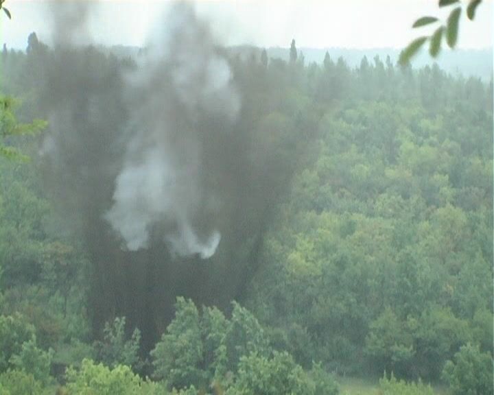 На Луганщині знайшли та знешкодили авіабомбу часів ВВВ