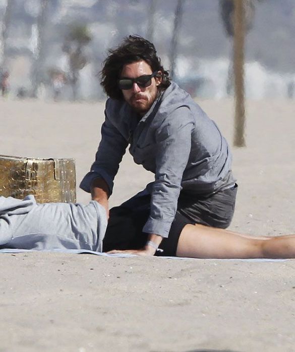 Шэрон Стоун обзавелась молоденьким бойфрендом. Фото