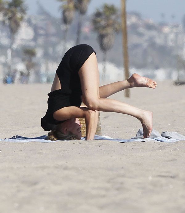 Шэрон Стоун обзавелась молоденьким бойфрендом. Фото