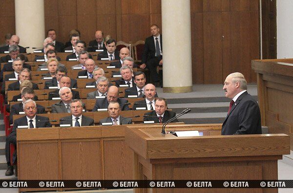 Лукашенко о конфликте с Западом: нам просто завидуют