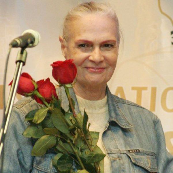 Умерла известная советская актриса Джемма Фирсова