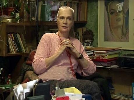 Умерла известная советская актриса Джемма Фирсова