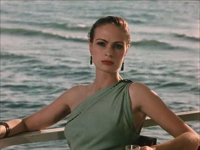 Умерла известная советская актриса Джемма Фирсова