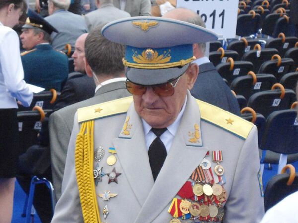 Как отметили 9 Мая на Майдане