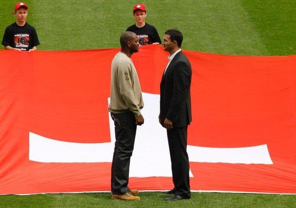 Владимир Кличко: я не могу быть небрежным