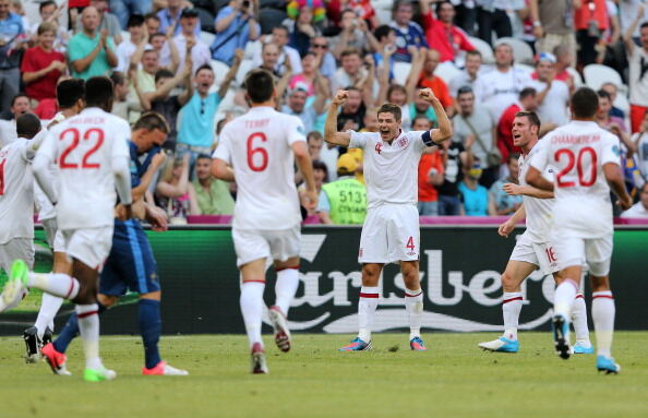 Евро-2012. Франция сыграла вничью с Англией