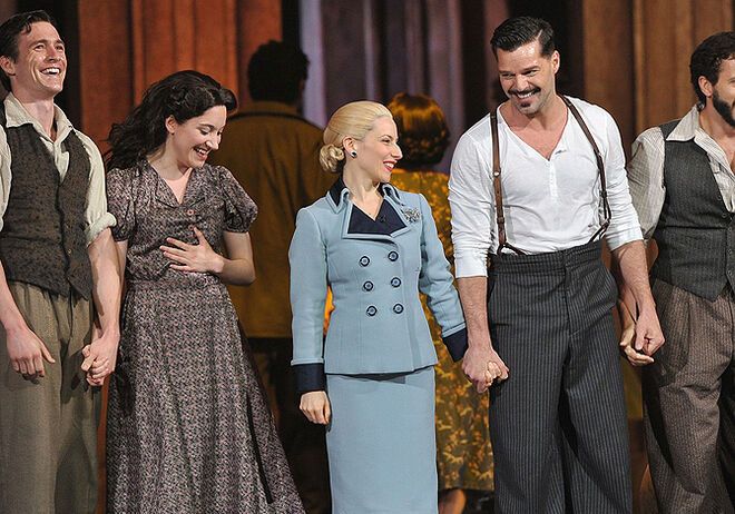Tony Awards-2012 собрала мировых звезд. Фото