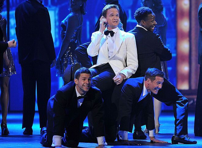 Tony Awards-2012 собрала мировых звезд. Фото