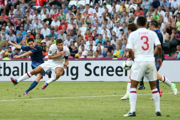 Евро-2012. Франция сыграла вничью с Англией