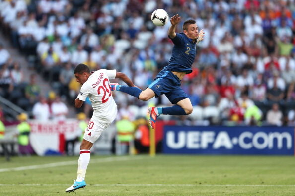 Евро-2012. Франция сыграла вничью с Англией