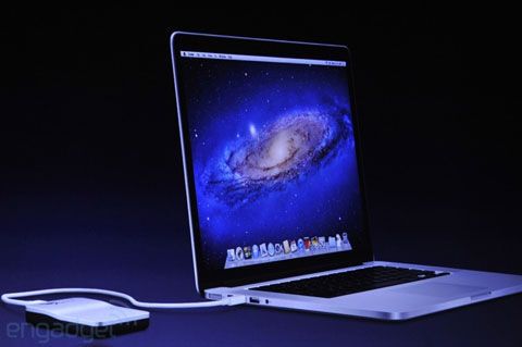 Apple показала новую "икону" среди ноутбуков. Фото