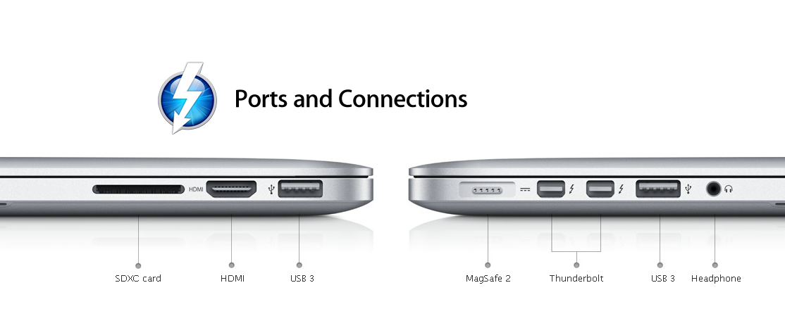 Apple показала новую "икону" среди ноутбуков. Фото