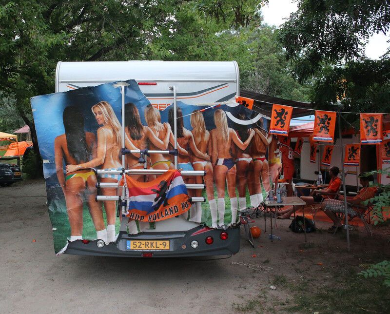 Евро-2012. "Оранжевый" Харьков