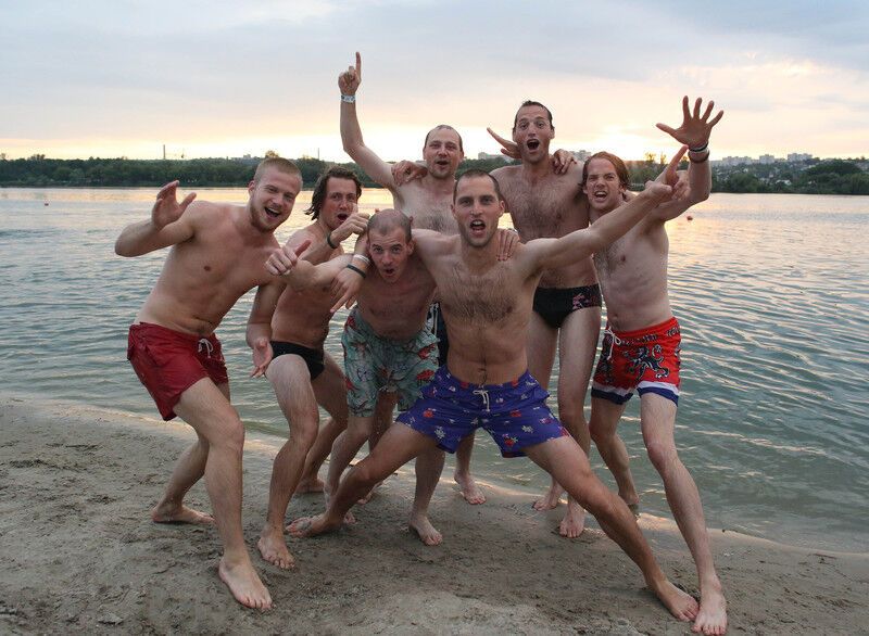 Евро-2012. "Оранжевый" Харьков