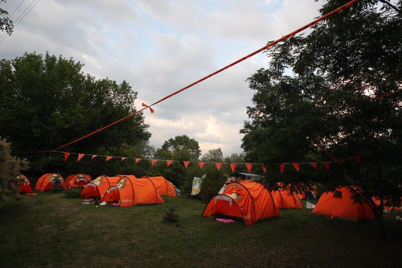 Евро-2012. "Оранжевый" Харьков