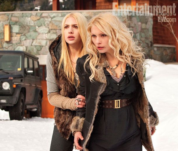 Последние «Сумерки» во всей красе: эксклюзивные фото