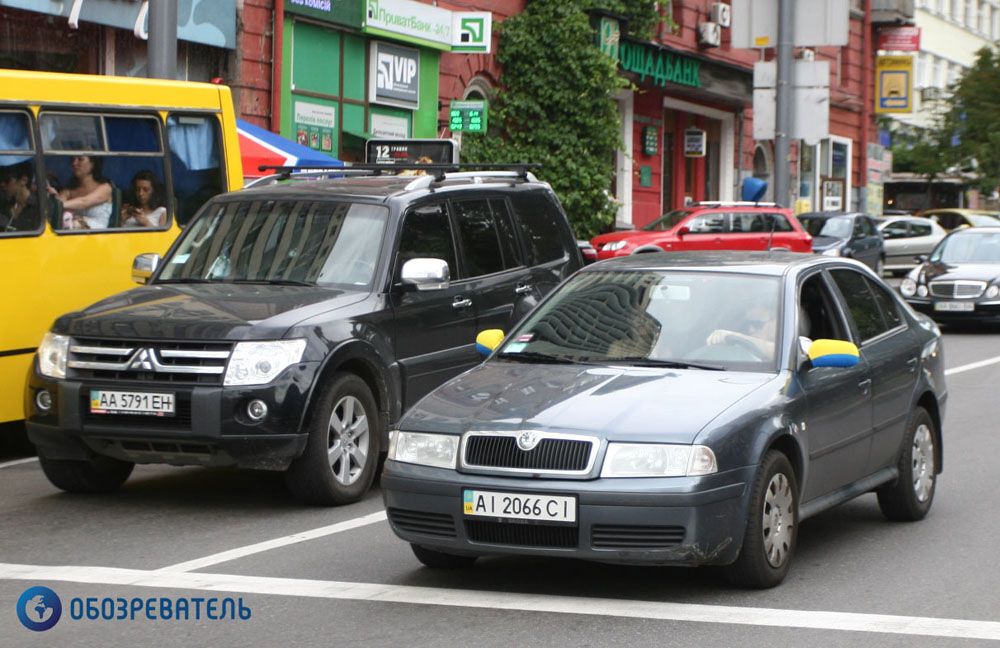 Хвиля патріотизму на Євро-2012