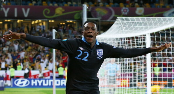 Евро-2012. Англия в невероятной битве обыграла Швецию