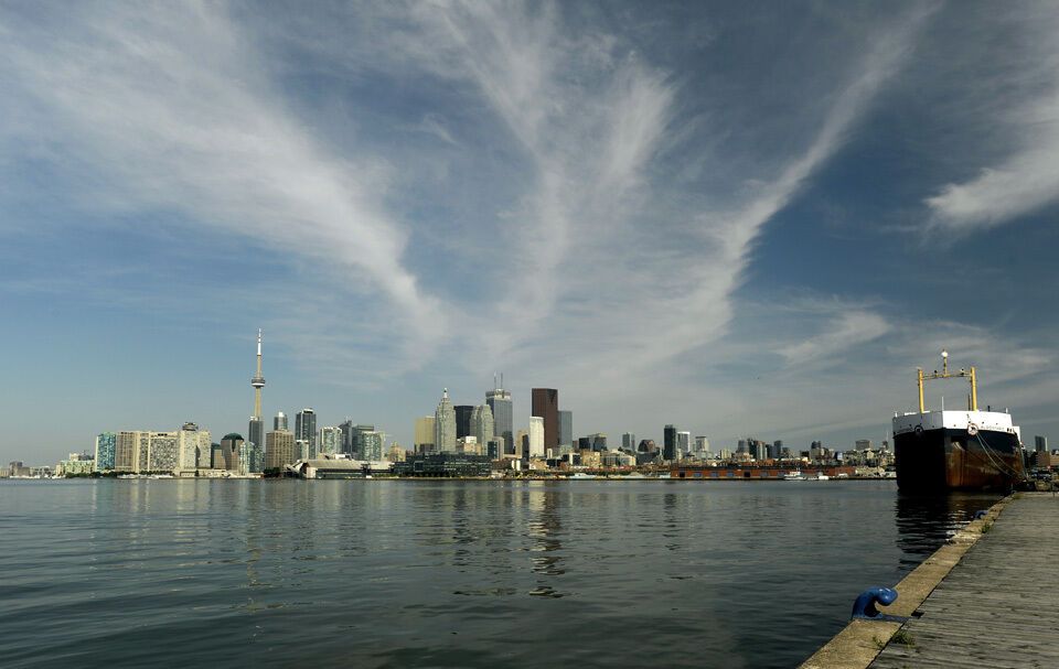 Міські горизонти