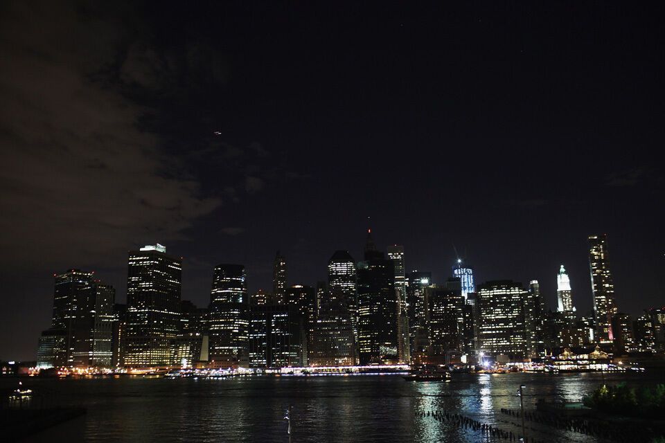 Міські горизонти