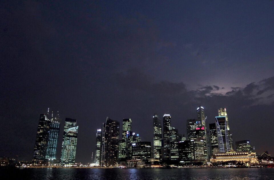 Міські горизонти