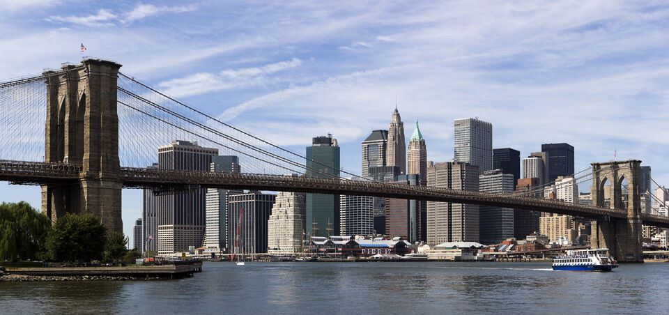 Міські горизонти