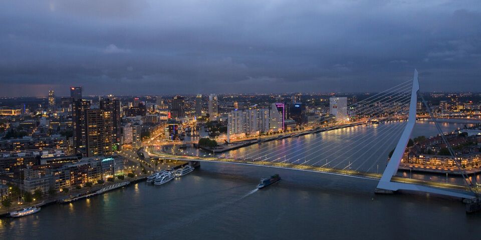 Міські горизонти