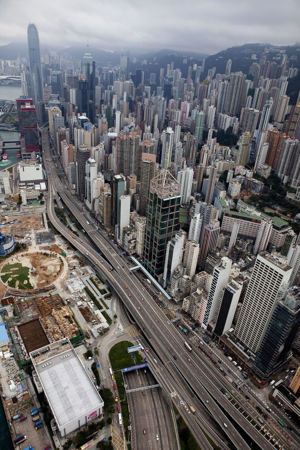 Міські горизонти