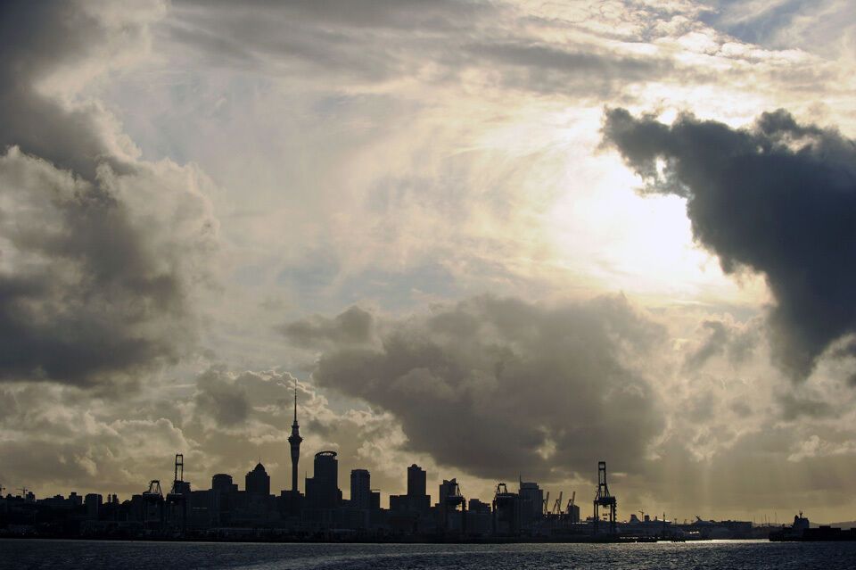 Міські горизонти