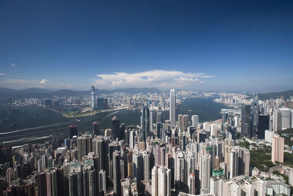 Міські горизонти