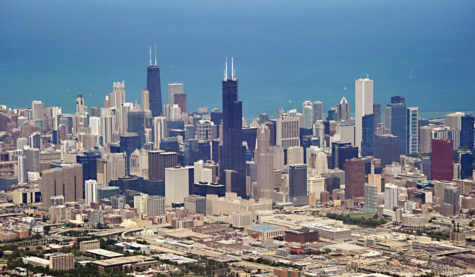 Міські горизонти