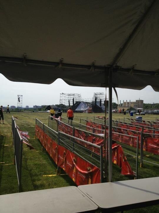 Из-за ЧП отменен концерт Radiohead в Торонто