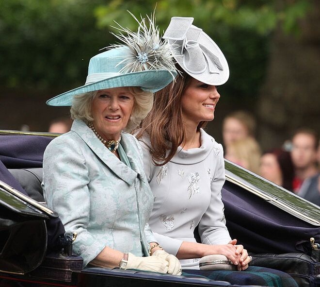 Королевская рать порадовала Елизавету II парадом. Фото