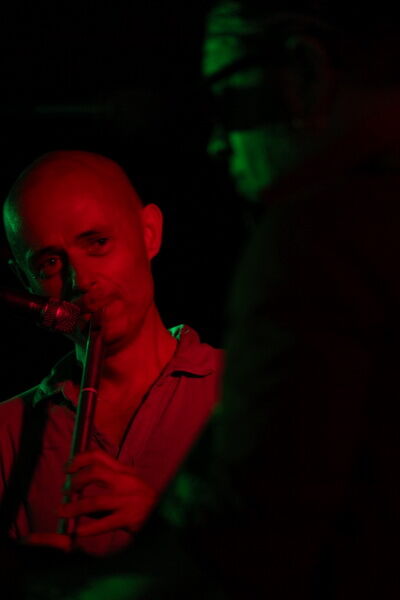 Гребенщиков представил новую программу "на коне". Фото