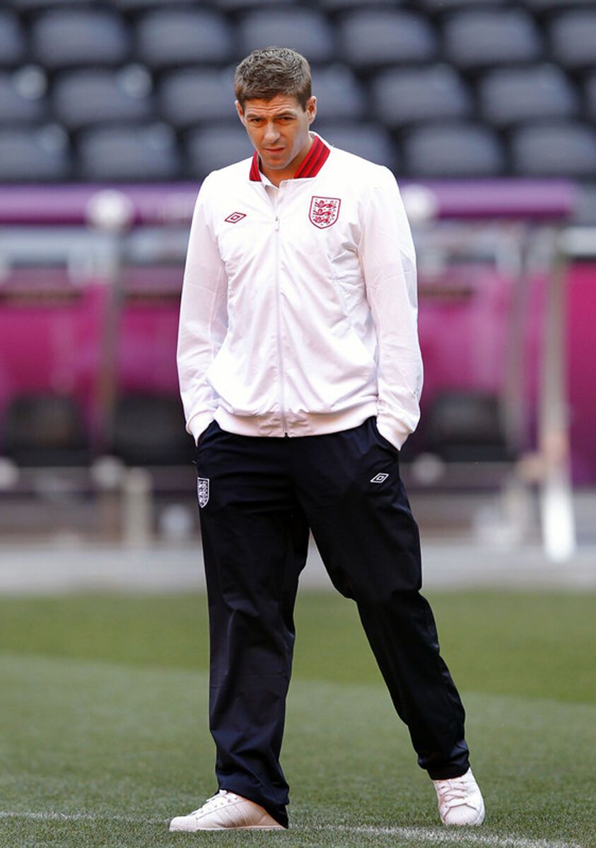 Україна-Англія: відкриті тренування