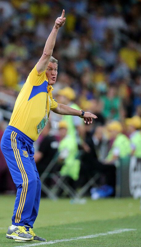 Украина - Англия - 0:1