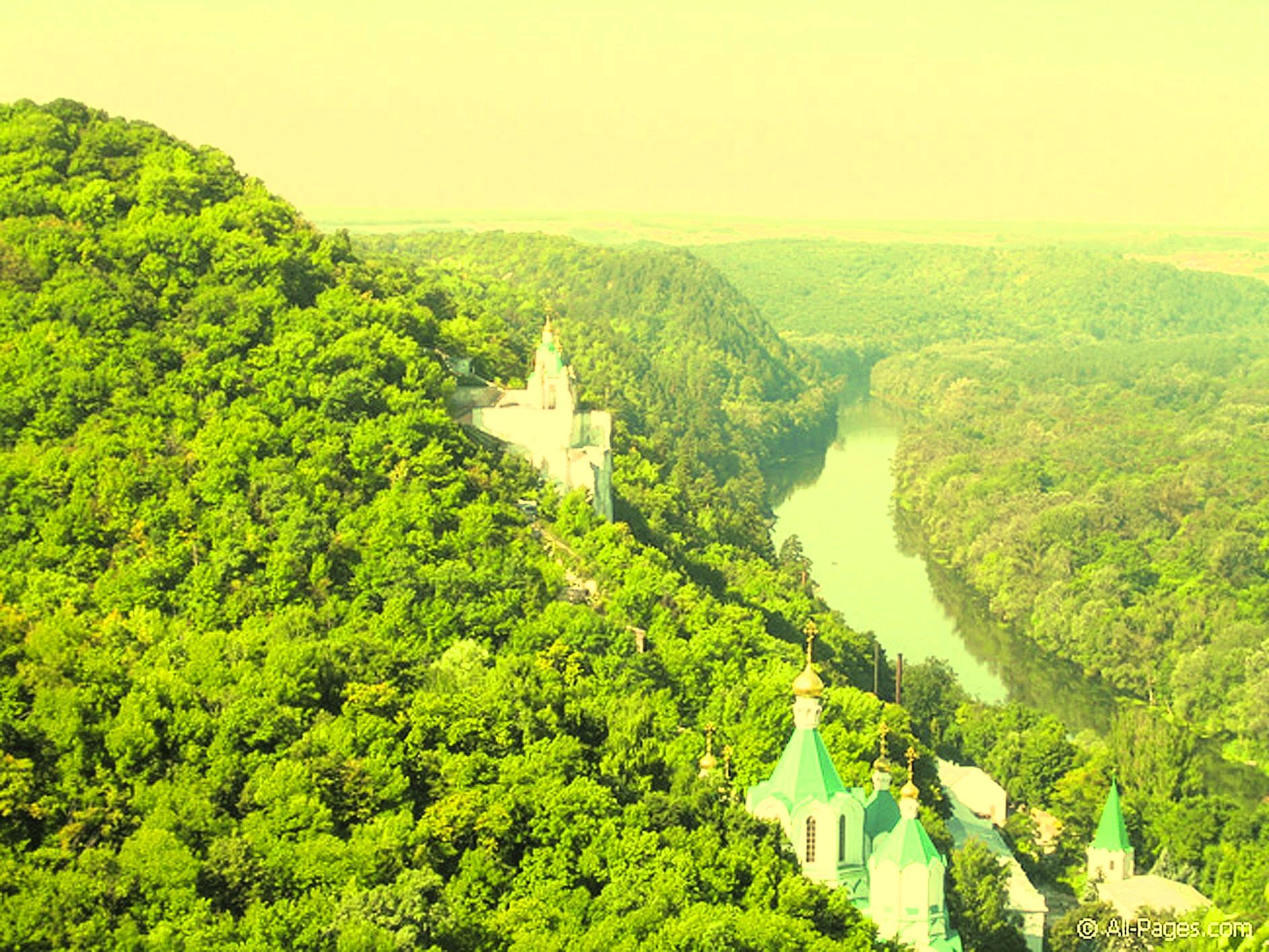 Топ-10 чудес Донбасса. Фото