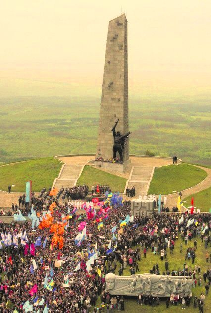 Топ-10 чудес Донбасса. Фото