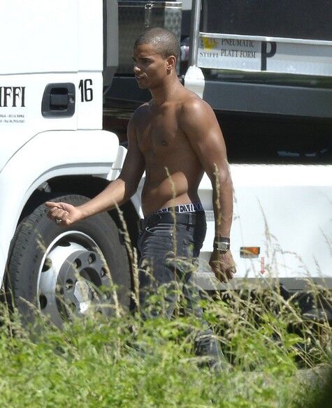 Мадонна снимает новый клип в Италии. Фото