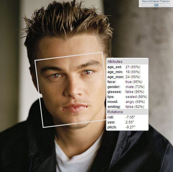 Улыбайтесь – вас снимают: Facebook сможет узнать нас в лицо. Фото  