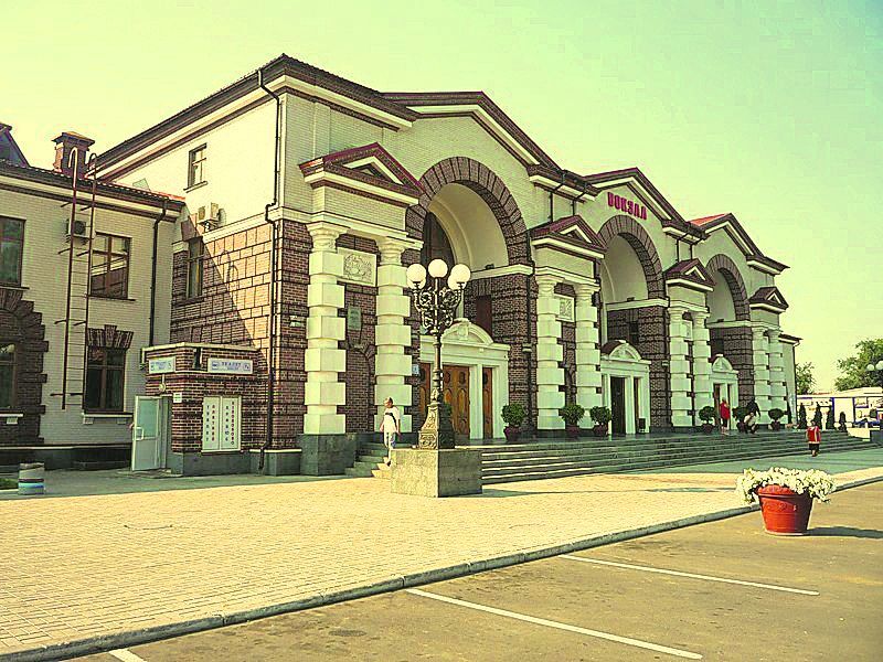 Топ-10 чудес Донбасса. Фото