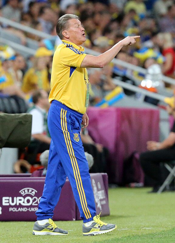 Украина - Англия - 0:1