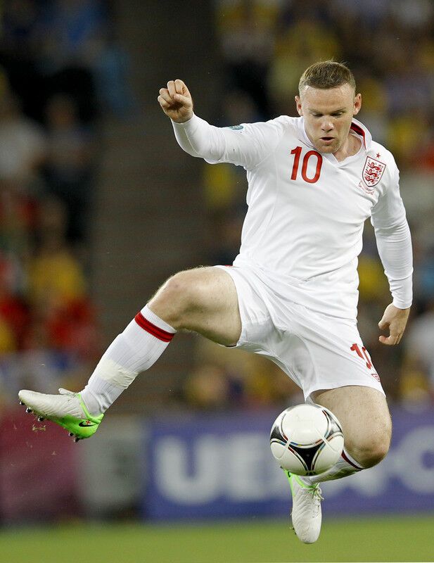 Украина - Англия - 0:1