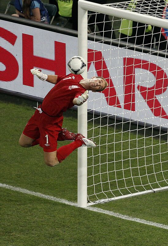 Украина - Англия - 0:1