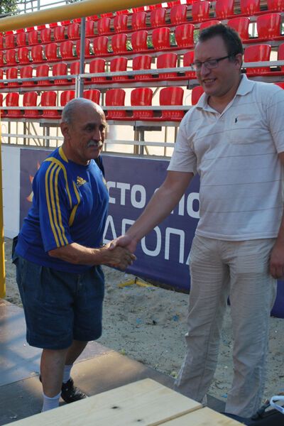 Радість і смуток Парамона. Фото