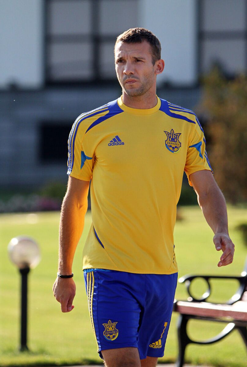 Україна-Англія: відкриті тренування