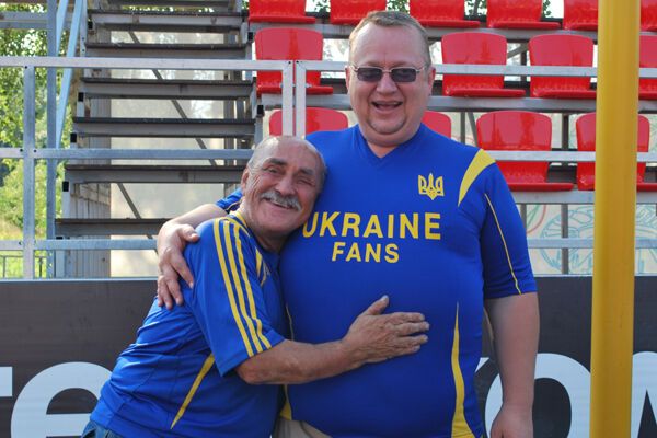 Радість і смуток Парамона. Фото