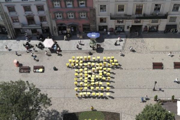 Львів підтримує збірну України