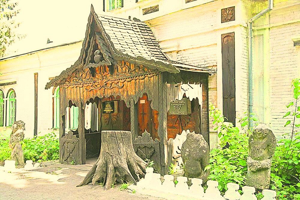 Топ-10 чудес Донбасса. Фото