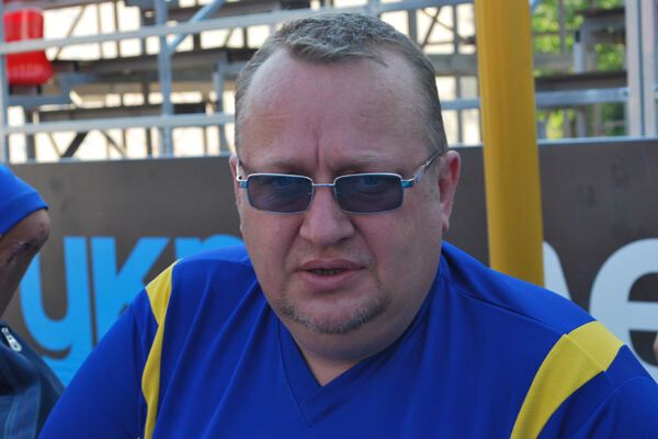 Радість і смуток Парамона. Фото